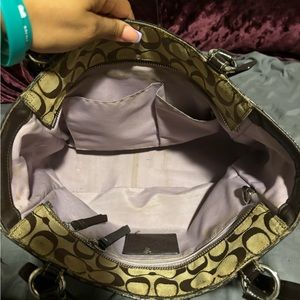 2000’s authentic Coach Purse